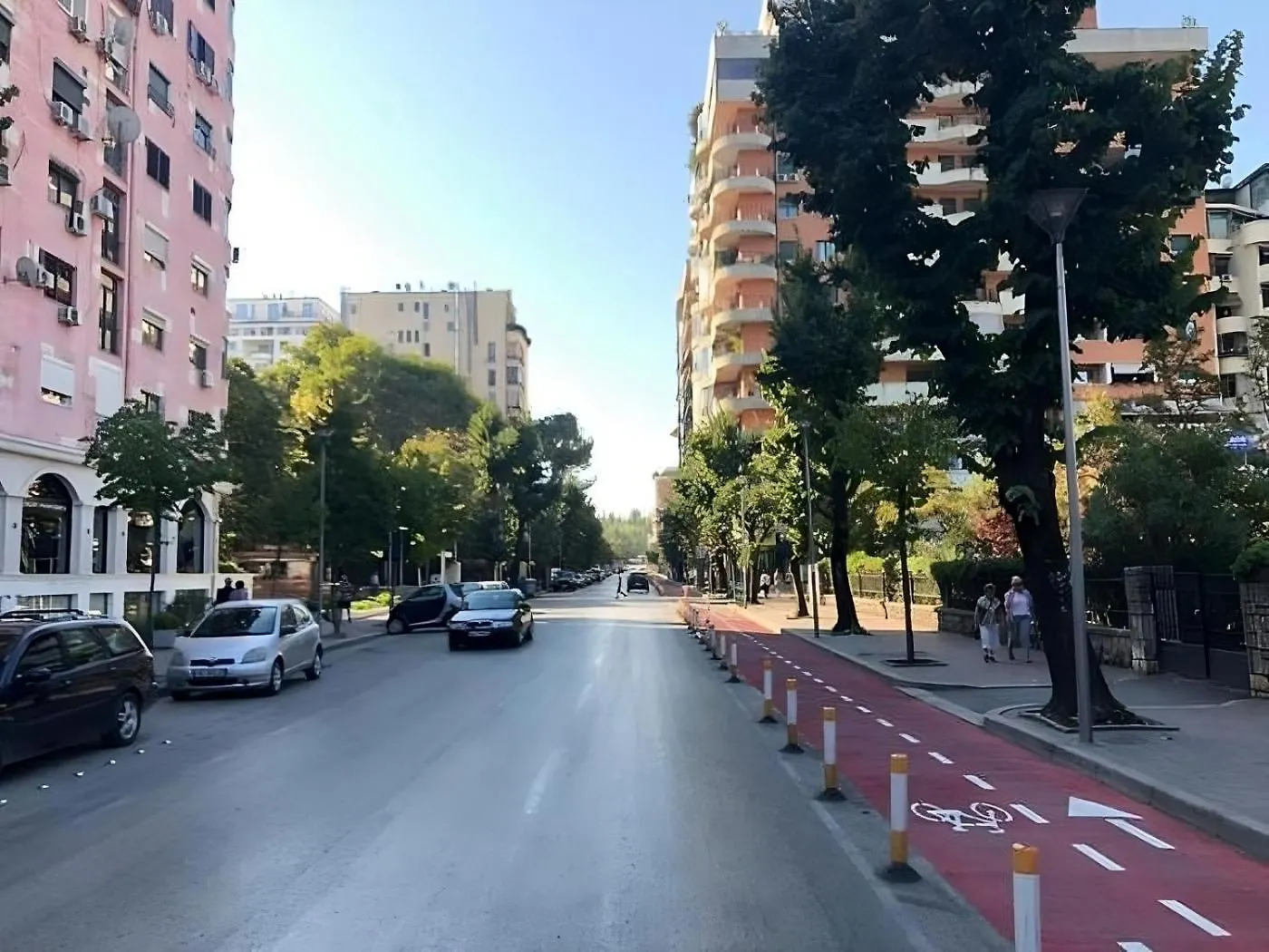 I&K Blloku Center Apartment Tirana