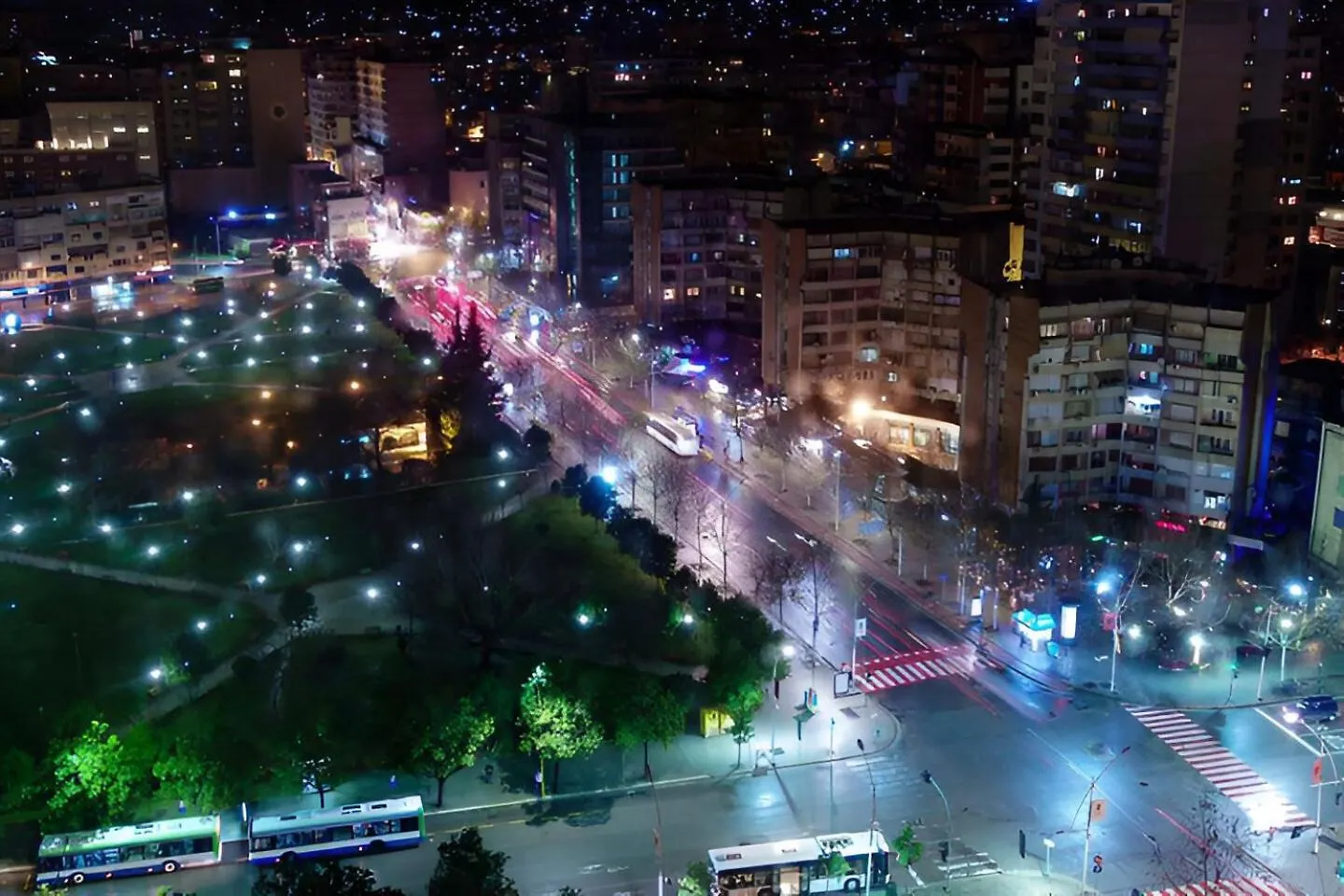 I&K Blloku Center Apartment Tirana