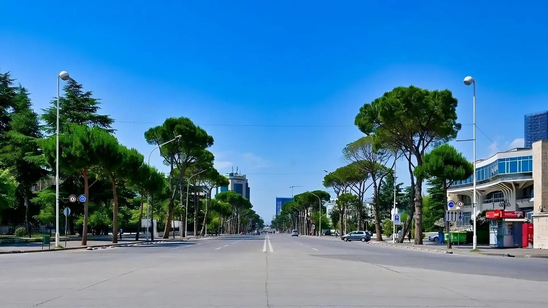 I&K Blloku Center Apartment Tirana Albania