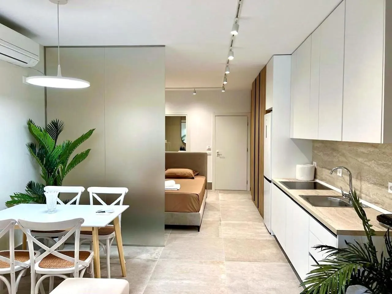 I&K Blloku Center Apartment Tirana 0*,