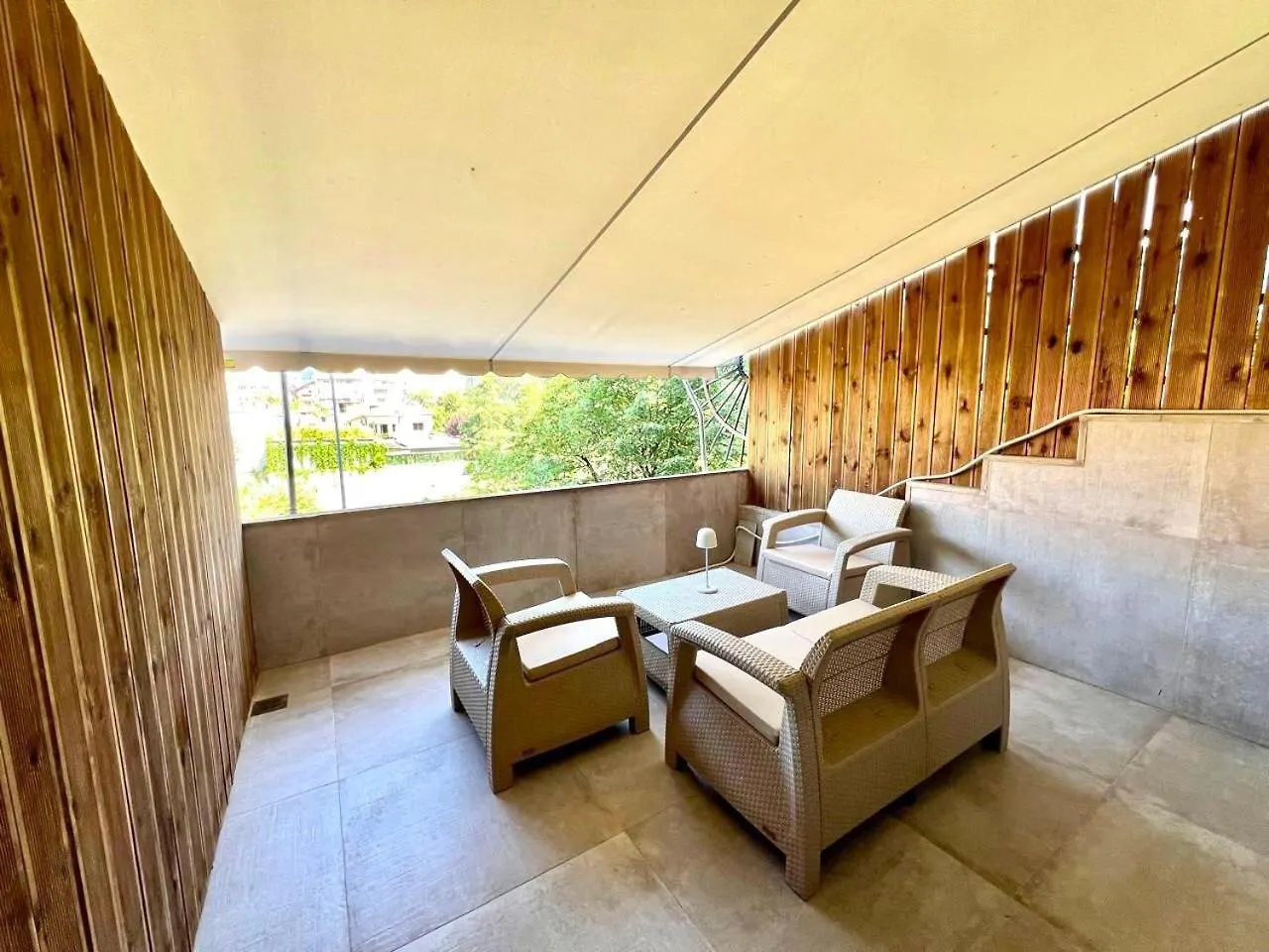 I&K Blloku Center Apartment Tirana