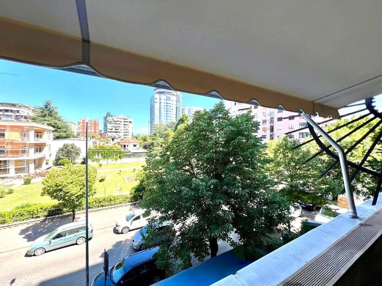 I&K Blloku Center Apartment Tirana