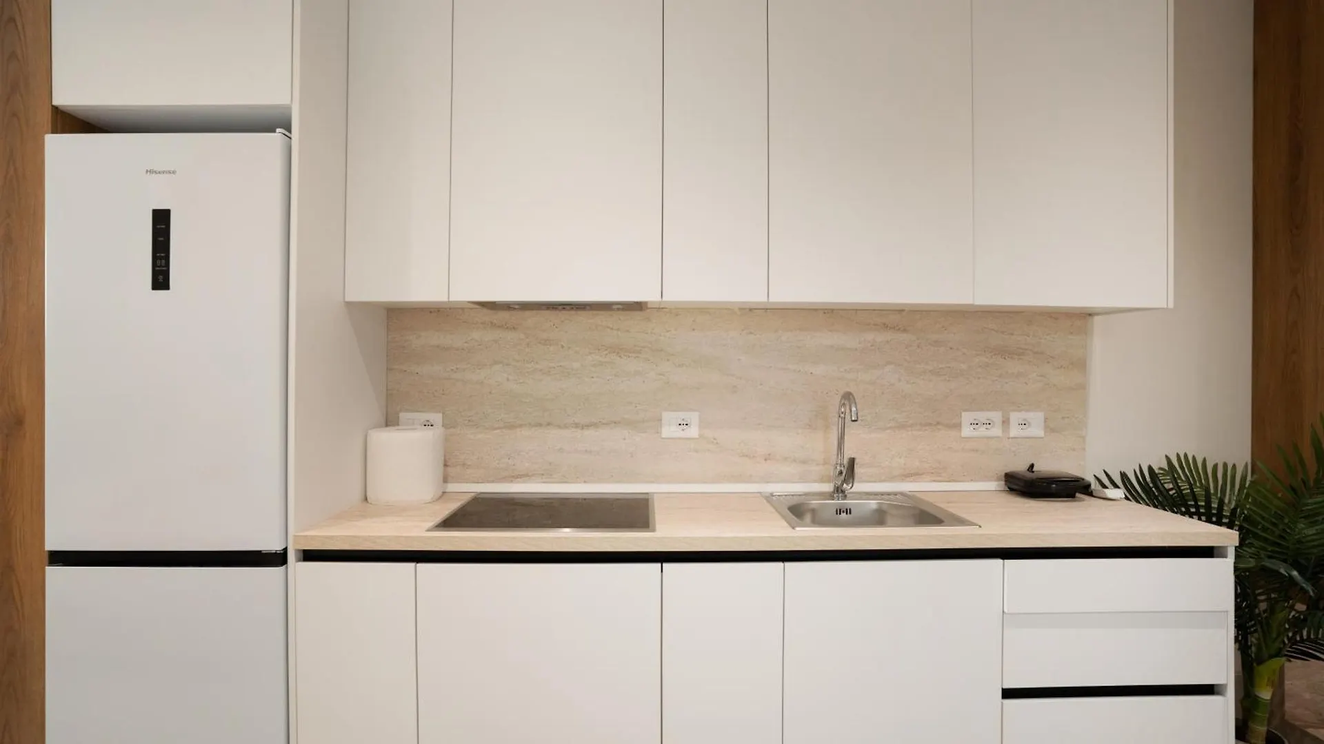I&K Blloku Center Apartment Tirana