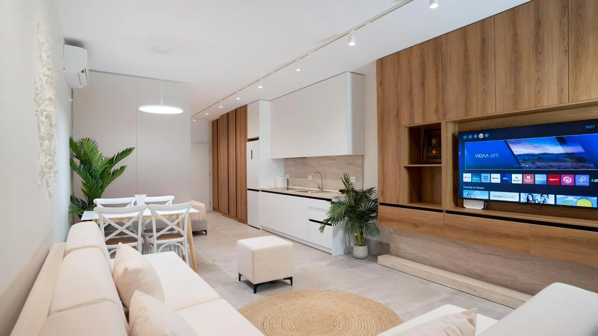 I&K Blloku Center Apartment Tirana