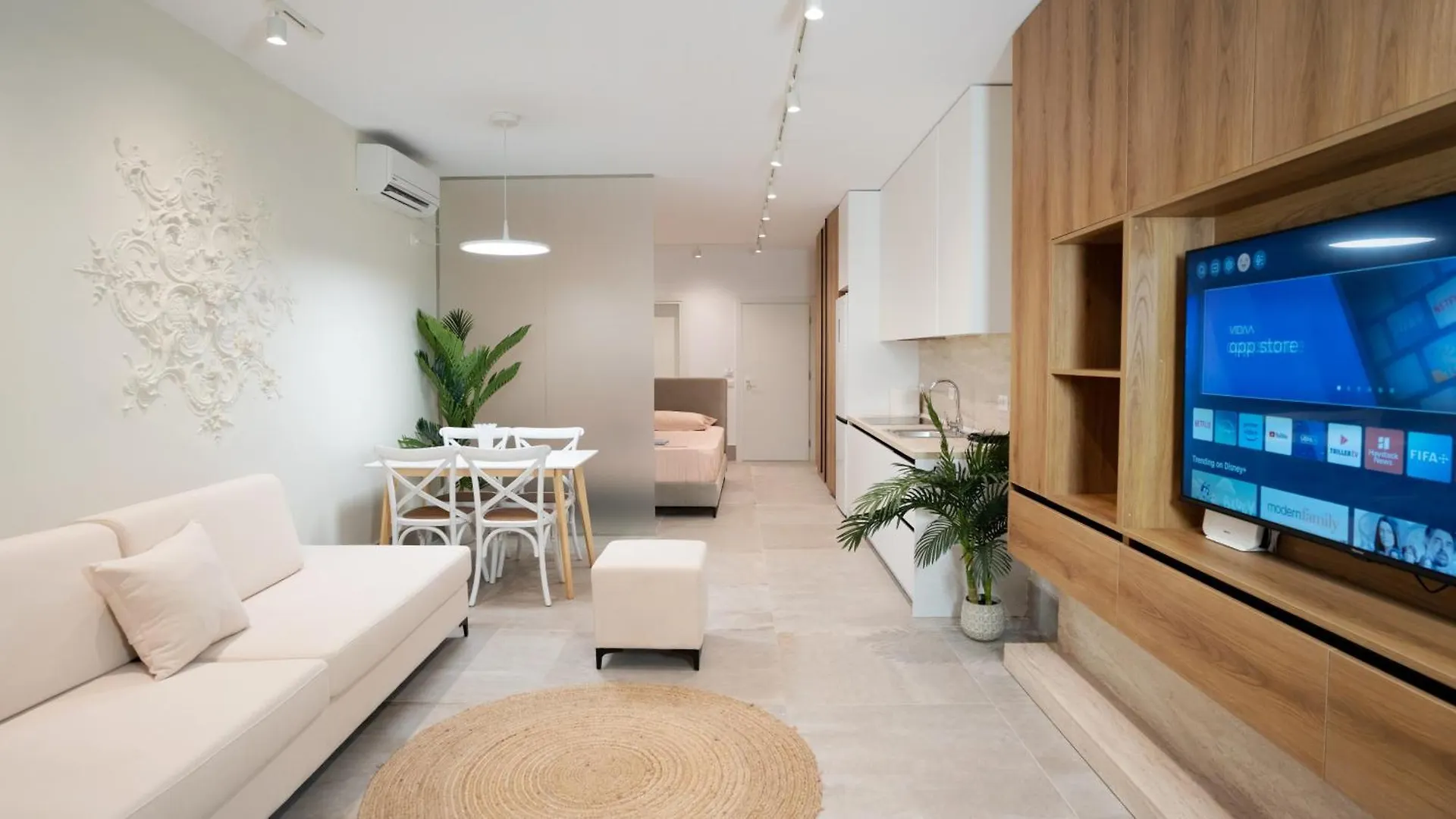 I&K Blloku Center Apartment Tirana 0*,  Albania
